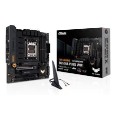 Asus Tuf Gaming B650M-Plus Wifi Ddr5 6400Mhz 1Xhdmi 1Xdp 2Xh.2 Usb 3.2 Matx Am5 (Amd Am5 9000/8000/7000 Seri̇ İle Uyumlu)