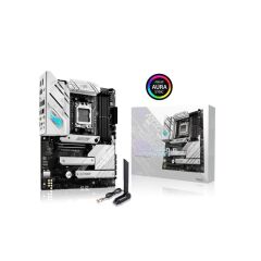 Asus Rog Strix B650-A Gaming Wifi Ddr5 6400Mhz 1Xhdmi 1Xdp 3Xh.2 Usb 3.2 Atx Am5(Amd Am5 9000/8000/7000 Seri̇ İle Uyumlu)