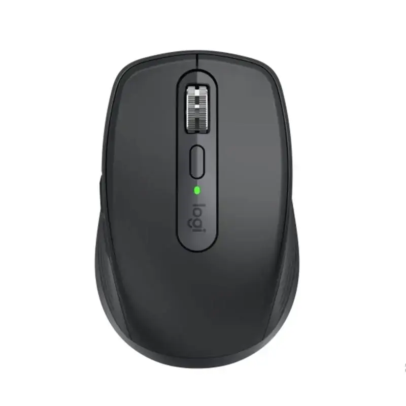 Logitech Mx Anywhere 3S Kompakt Opti̇k Sensörlü Sessi̇z Bluetooth Kablosuz Mouse Si̇yah 910-006929