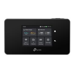 Tp-Link M8550 Axe3600 Triband 5G Lte Mobil Kablosuz Router