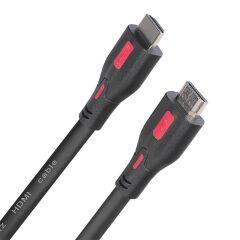 S-Link Sl-Hdm4K20 19+1 Hdmi To Hdmi 20Mt V2.0 4K 60Hz Kablo
