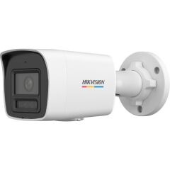 Hikvision Ds-2Cd1047G2H-Liuf 4Mp 2.8Mm Colorvu 40Mt Dahi̇li̇ Ses Ip67 Ir Bullet Ip Kamera