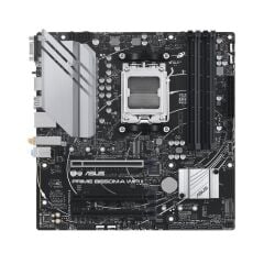 Asus Prime B650M-A Wifi Ii Ddr5 6400Mhz 1Xvga 1Xhdmi 1Xdp 2Xm.2 Usb 3.2 Matx Am5(Amd Am5 9000/8000/7000 Seri̇ İle Uyumlu)