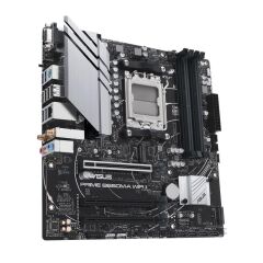 Asus Prime B650M-A Wifi Ii Ddr5 6400Mhz 1Xvga 1Xhdmi 1Xdp 2Xm.2 Usb 3.2 Matx Am5(Amd Am5 9000/8000/7000 Seri̇ İle Uyumlu)