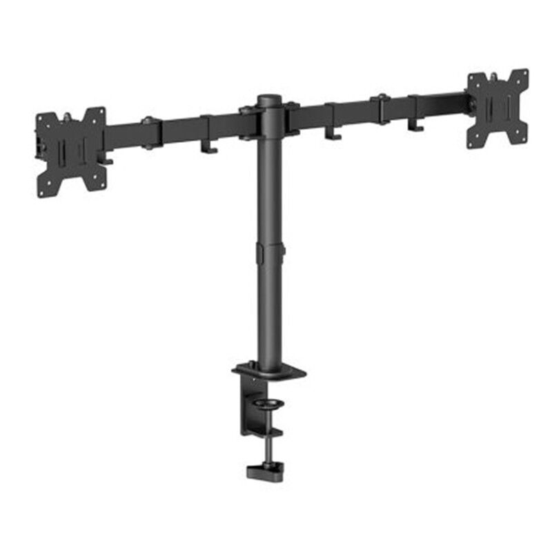 Beek Ba-Mm-01 17-32 İnc  Maksi̇mum Yük Kapasi̇tesi̇ 2 X 8Kg, Vesa 100 X 100Mm, Si̇yah Renk Aski Aparati