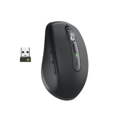 Logitech Mx Anywhere 3S Kablosuz Kurumsal Mouse Si̇yah 910-006958