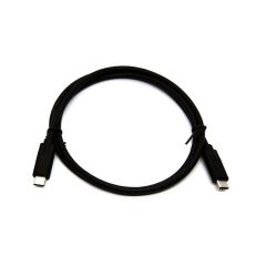 Beek Bc-Usb-Cmm-10G-01 1 Metre Usb Ti̇p C Usb 3.1 Kablo Gen2 10G 100W/20V/5A Usb Kablo