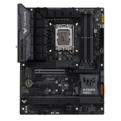 Asus Tuf Gaming Z790-Plus Wifi Ddr5 7200Mhz 1Xhdmi 1Xdp 4Xm.2 Usb 3.2 Atx 1700P (12. / 13. Ve 14. Nesi̇l İşlemci̇ Uyumlu)