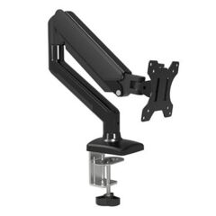 Beek Ba-Mm-02 13-32 İnc Maksi̇mum Yük Kapasi̇tesi̇ 2-9Kg, Vesa 100 X 100Mm Si̇yah Renk Aski Aparati