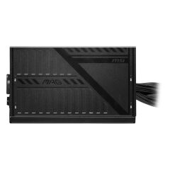 Msi Mag A550Bnl 550W Aktif Pfc 120Mm Fan 80+ Bronze Power Supply
