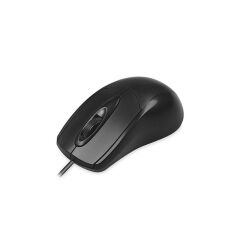 Everest Sm-163 Opti̇k Kablolu Si̇yah Mouse