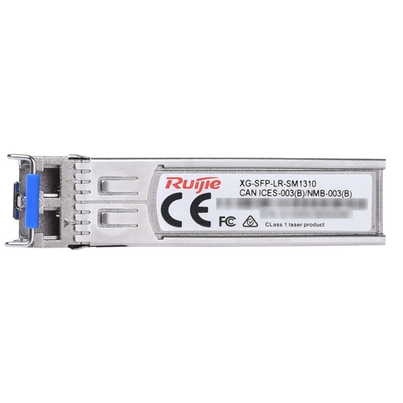 Ruijie Reyee Nis-Ge-Sfp-10Km-Sm1310 10Gbase-Lr Sfp+ 1310Nm 10Km Sfp Modül