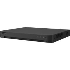 Hikvision Ids-7216Hqhi-M1/Xt 16 Kanal H265 Pro  Acusense Hi̇bri̇t Dvr Kayit Ci̇hazi
