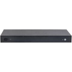 Dahua Cs4218-16Et-135 16 Port 10/100 135W Poe+2X Gb Rj45 Uplink+1X1Gb Sfp Combo Cloud Yöneti̇lebi̇li̇r Rackmount Switch