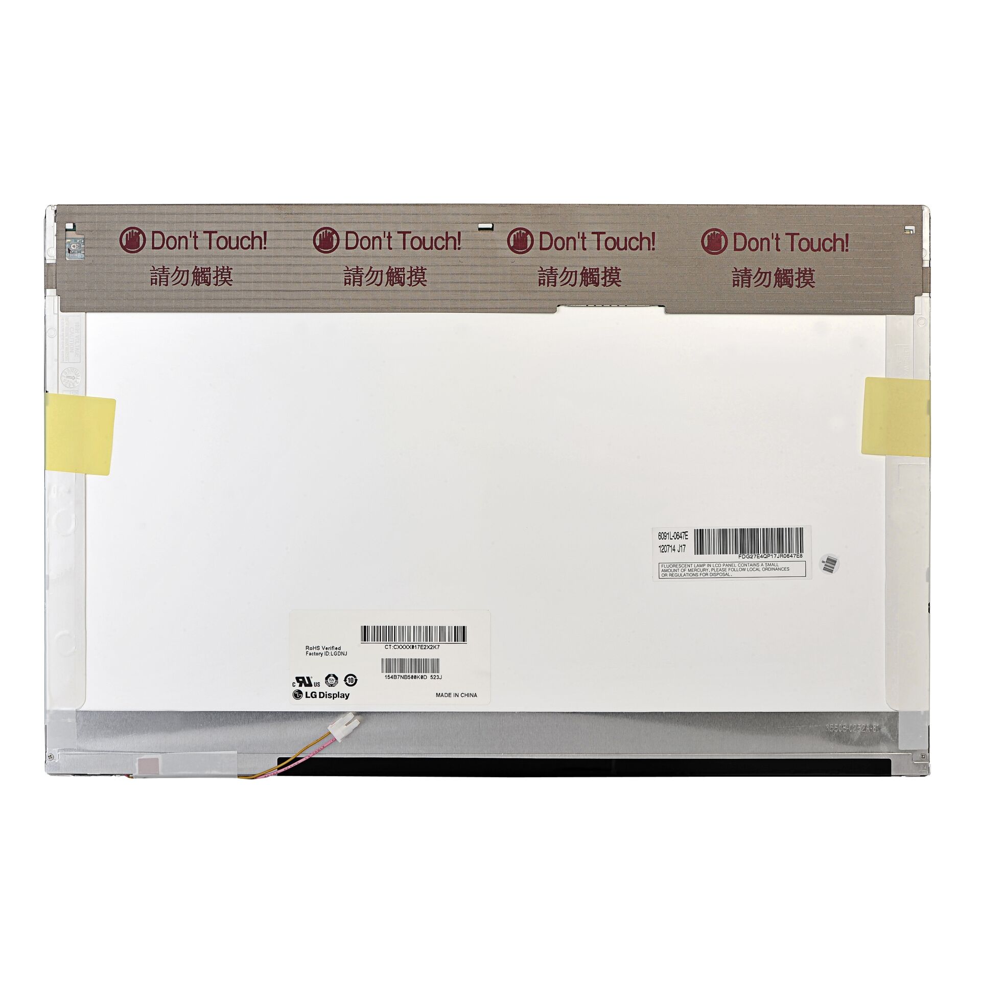 Oem B154Ew08 V1 15.4'' 40Pin Notebook Led Panel