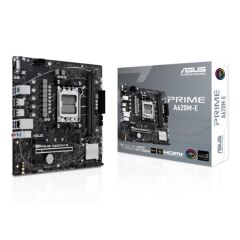 Asus Prime A620M-E Ddr5 7000Mhz 1Xvga 1Xhdmi 1Xdp 1Xm.2 Usb 3.2 Matx Am5 (Amd Am5 9000/8000/7000 Seri̇leri̇ İle Uyumlu)