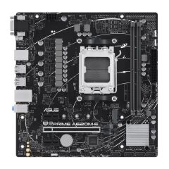 Asus Prime A620M-E Ddr5 7000Mhz 1Xvga 1Xhdmi 1Xdp 1Xm.2 Usb 3.2 Matx Am5 (Amd Am5 9000/8000/7000 Seri̇leri̇ İle Uyumlu)