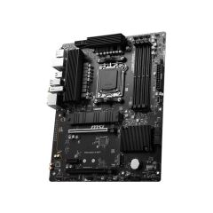 Msi Pro B650-S Wifi Ddr5 7200Mhz 1Xhdmi 1Xdp Usb 3.2 M.2 Atx Am5 (Amd Am5 7000 Seri̇si̇ İle Uyumlu)
