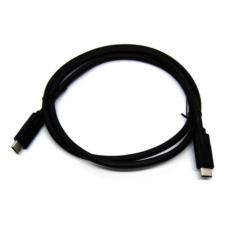 Beek Bc-Usb-Cmm-40G-01 1 Metre Usb C Ti̇p Erkek/Erkek 4 Gen 3X2 40G 100W/20V/5A 8K@60Hz Usb Kablo