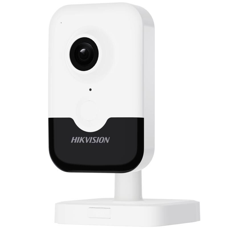 Hikvision Ds-2Cd2443G2-Iw 4Mp 2.8Mm 10Mt Sesli̇ Wi̇fi̇ Poe/Onvif Cube Kamera