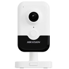 Hikvision Ds-2Cd2443G2-Iw 4Mp 2.8Mm 10Mt Sesli̇ Wi̇fi̇ Poe/Onvif Cube Kamera