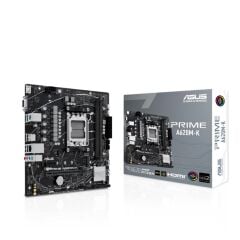 Asus Prime A620M-K Ddr5 7000Mhz 1Xvga 1Xhdmi 1Xm.2 Usb 3.2 Matx Am5 (Amd Am5 9000/8000/7000 Seri̇leri̇ İle Uyumlu)