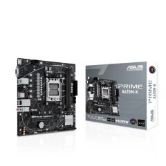 Asus Prime A620M-K Ddr5 7000Mhz 1Xvga 1Xhdmi 1Xm.2 Usb 3.2 Matx Am5 (Amd Am5 9000/8000/7000 Seri̇leri̇ İle Uyumlu)