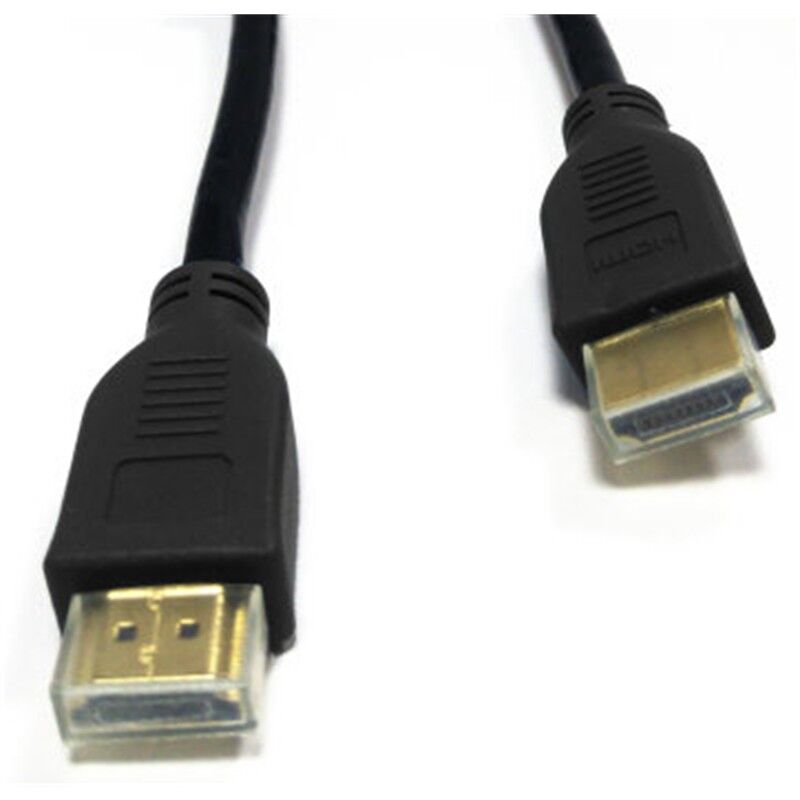 Beek Bc-Dsp-Ha-Mm-02-1 2 Metre Hdmi To Hdmi Erkek 1.4 4K X 2K@30Hz Altin Kaplama Hdmi Kablo