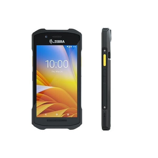 Zebra Tc21 (Tc210K) 5'' Wifi/Bt Android 11 1D/2D 3Gb-Ram/32Gb-Rom El Termi̇nali