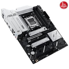 Asus Prime X870-P Wifi Ddr5 8000Mhz 1Xhdmi 2Xusb4 4Xm.2 Atx Am5 (Amd Am5 9000/8000/7000 Seri̇leri̇ İle Uyumlu)