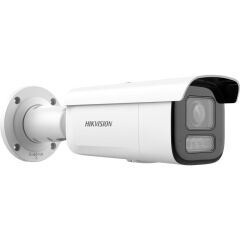 Hikvision Ds-2Cd2643G2-Lizs2U 4Mp 2.8-12Mm Motorize Acusense 60Mt Hybri̇dli̇ght Ip67/Ik10 Ir Bullet Ip Kamera