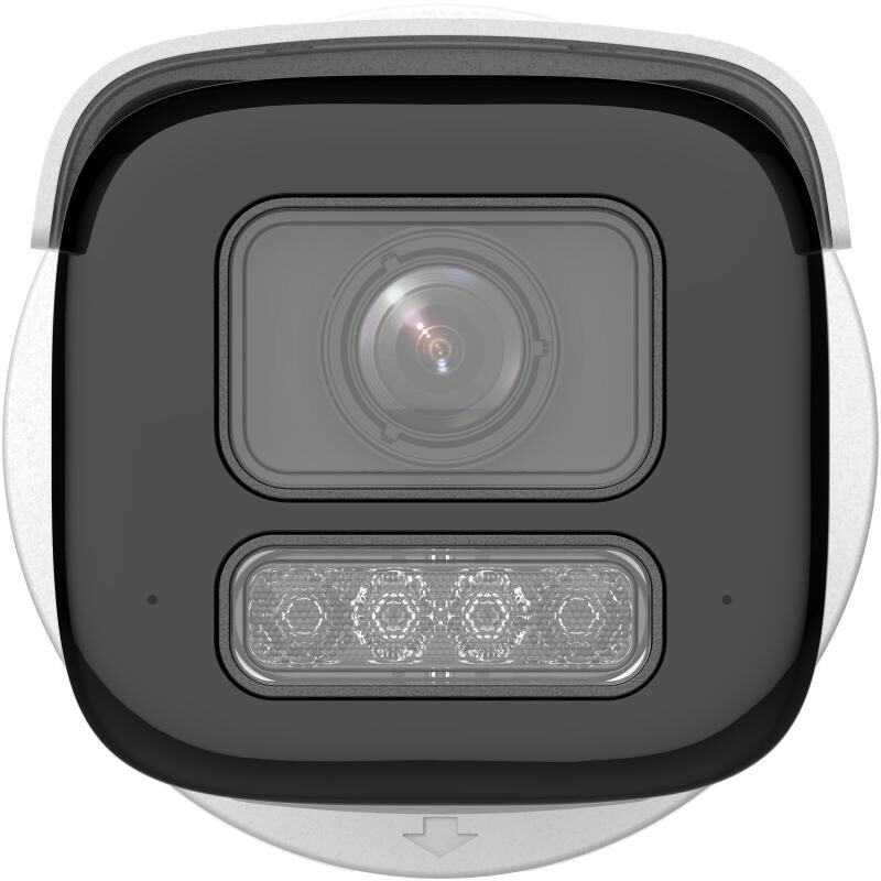Hikvision Ds-2Cd2643G2-Lizs2U 4Mp 2.8-12Mm Motorize Acusense 60Mt Hybri̇dli̇ght Ip67/Ik10 Ir Bullet Ip Kamera