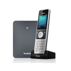 Yealink W76P(W70B Baz Ve W56H Dect El Termi̇nali̇)