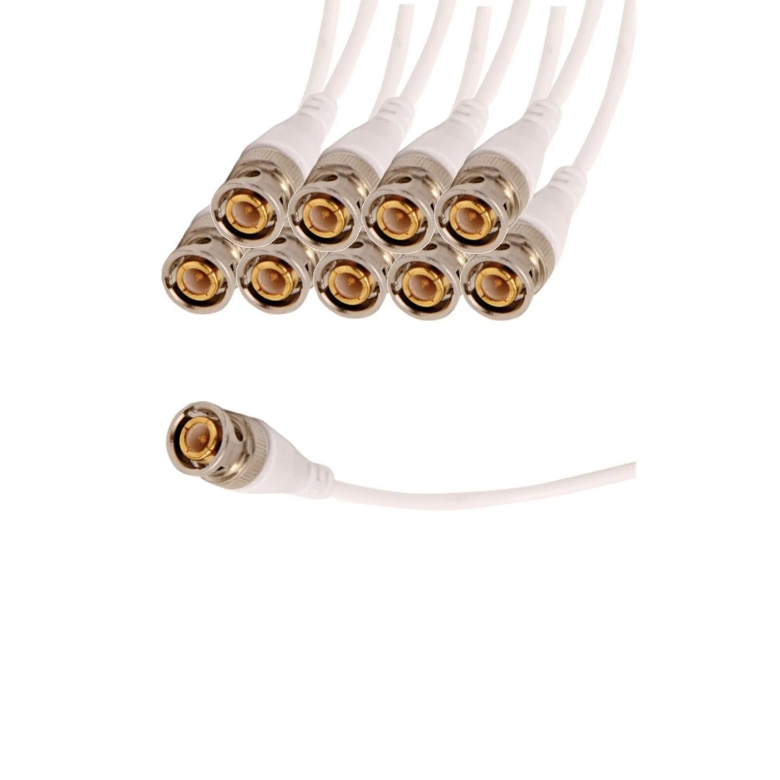 Oem Altin Uçlu Kablolu Bnc