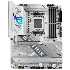 Asus Rog Strix X870-A Gaming Wifi Ddr5 8000Mhz 1Xhdmi 1Xdp 4Xm.2 2Xusb4 Atx Am5(Amd Am5 9000/8000/7000 Seri̇ İle Uyumlu)