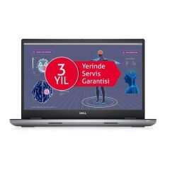 Dell Ws Precision Xctop7780Emea_Vp-2 I9-13950Hx 32Gb 512Ssd 16Gb Rtx 5000A W11Pro