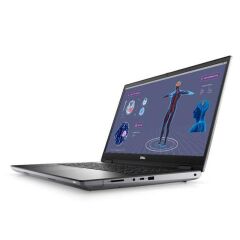 Dell Ws Precision Xctop7780Emea_Vp-2 I9-13950Hx 32Gb 512Ssd 16Gb Rtx 5000A W11Pro