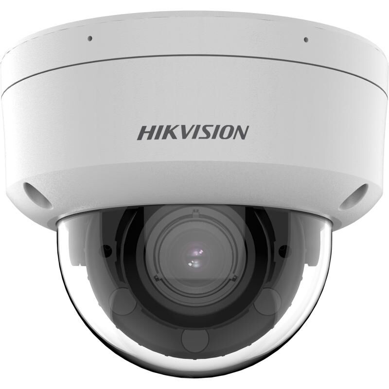 Hikvision Ds-2Cd2783G2-Lizs2U 8Mp 2.8Mm-12Mm 40Mt Dahi̇li̇ Sesli̇ H265+ Ip67 Smart Hybrid Light Ip Dome Kamera