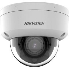 Hikvision Ds-2Cd2783G2-Lizs2U 8Mp 2.8Mm-12Mm 40Mt Dahi̇li̇ Sesli̇ H265+ Ip67 Smart Hybrid Light Ip Dome Kamera