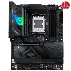 Asus Rog Strix X870-F Gaming Wifi Ddr5 8000Mhz 1Xhdmi 1Xdp 4Xm.2 2Xusb4 Am5 Atx (Amd Am5 9000/8000/7000 Seri̇ İle Uyumlu)