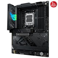Asus Rog Strix X870-F Gaming Wifi Ddr5 8000Mhz 1Xhdmi 1Xdp 4Xm.2 2Xusb4 Am5 Atx (Amd Am5 9000/8000/7000 Seri̇ İle Uyumlu)