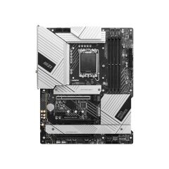 Msi Pro Z790-A Max Wifi Ddr5 7800Mhz 1Xhdmi 1Xdp 4Xm.2 Usb 3.2 Atx 1700P (12. / 13. Ve 14. Nesi̇l İşlemci̇ Uyumlu)