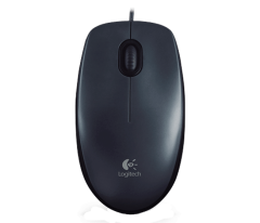 Logitech M90 Usb Opti̇k Kablolu Mouse Si̇yah 910-001793