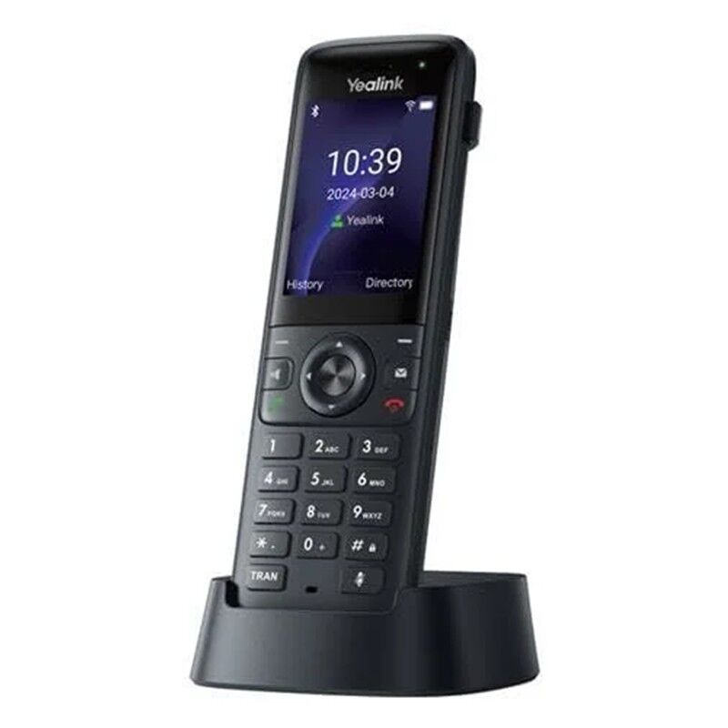 Yealink Ax83H Wifi Ip Dect Telefon