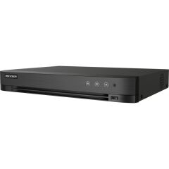Hikvision Ids-7208Hqhi-M1/Xt 8 Kanal H265 Pro  Acusense Hi̇bri̇t Dvr Kayit Ci̇hazi