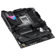 Asus Rog Strix X870E-E Gaming Wifi Ddr5 8000Mhz 1Xhdmi 1Xdp 4Xm.2 Atx Am5 (Amd Am5 9000/8000/7000 Seri̇leri̇ İle Uyumlu)
