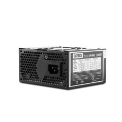 Everest Eps-M02 Real 200W Peak 250W Power Supply Sli̇m