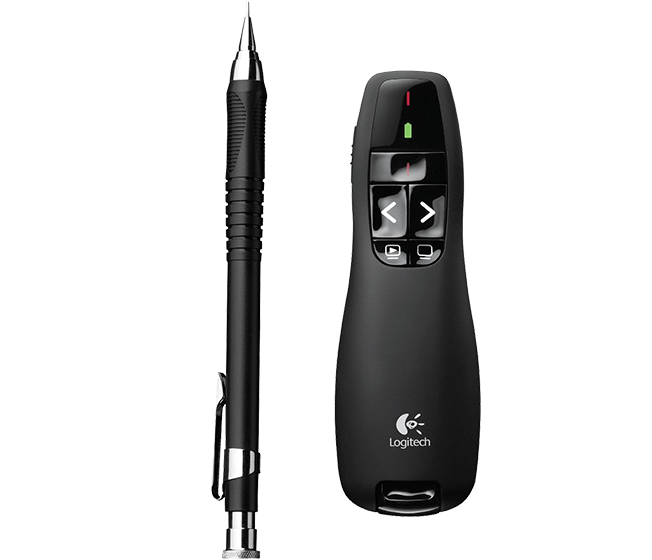 Logitech R400 Lazer Sunum Kumandasi 910-001356