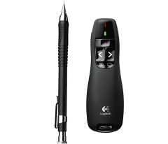 Logitech R400 Lazer Sunum Kumandasi 910-001356