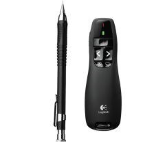 Logitech R400 Lazer Sunum Kumandasi 910-001356